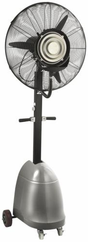 Ventilatoare de exterior cu apa